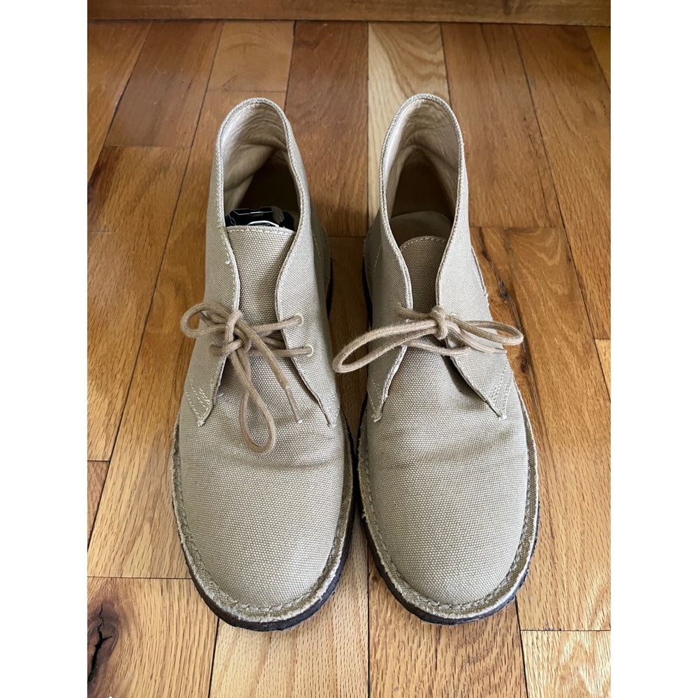 Brooks Brothers Men's‎ Chukka Boote Size 8.5 Beige